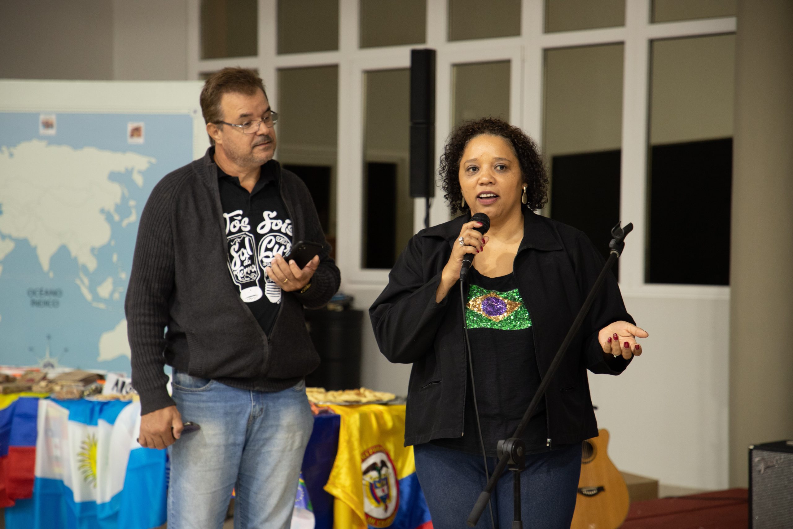 Fabio y Zane Cypriano